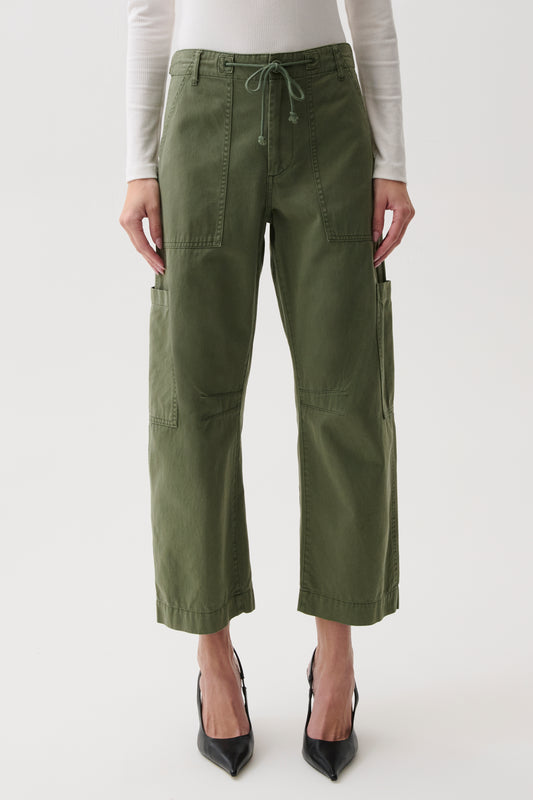 Pistola Sabrina Barrel Leg Utility Pant