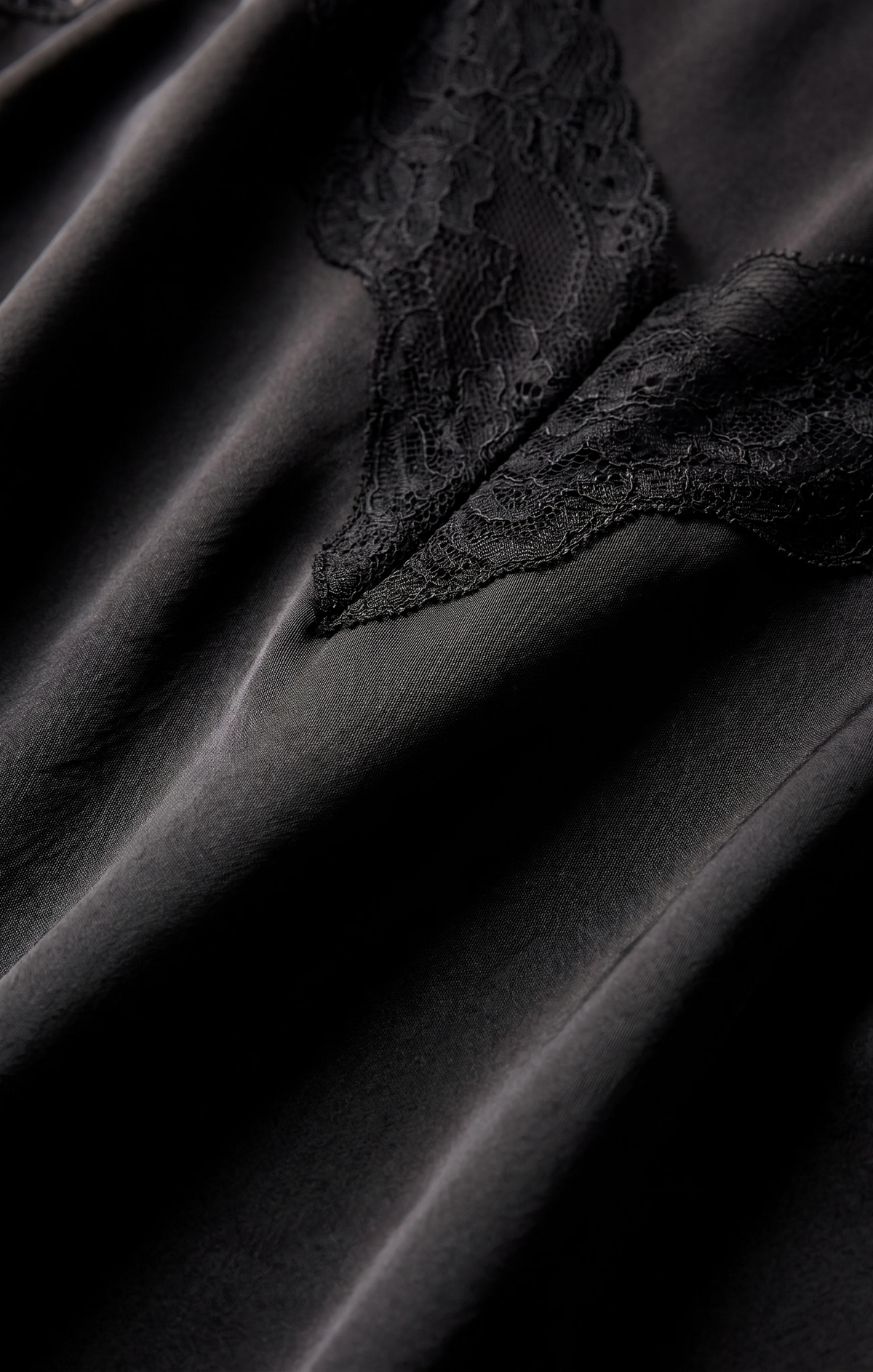 ZSupply Moira Lace Ankle Skirt