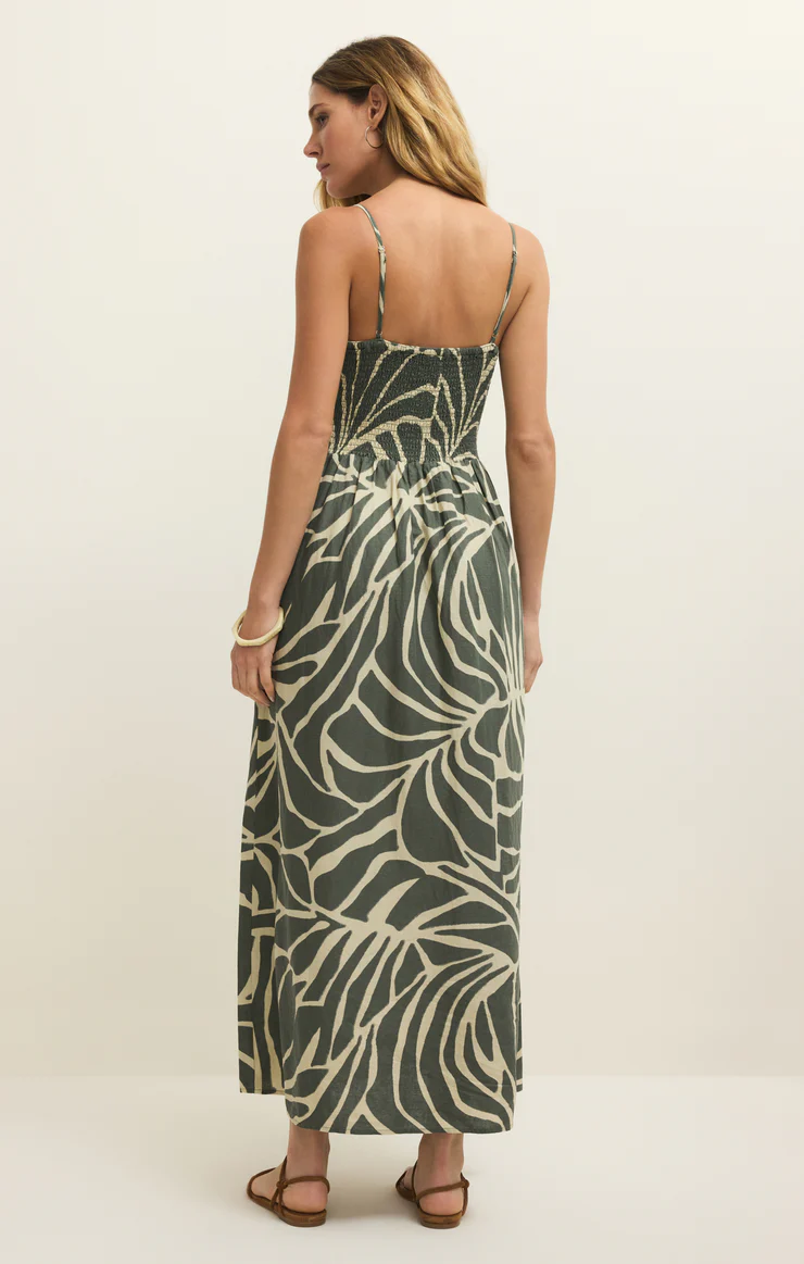 ZSupply Bayside Maxi Dress in 2 Prints
