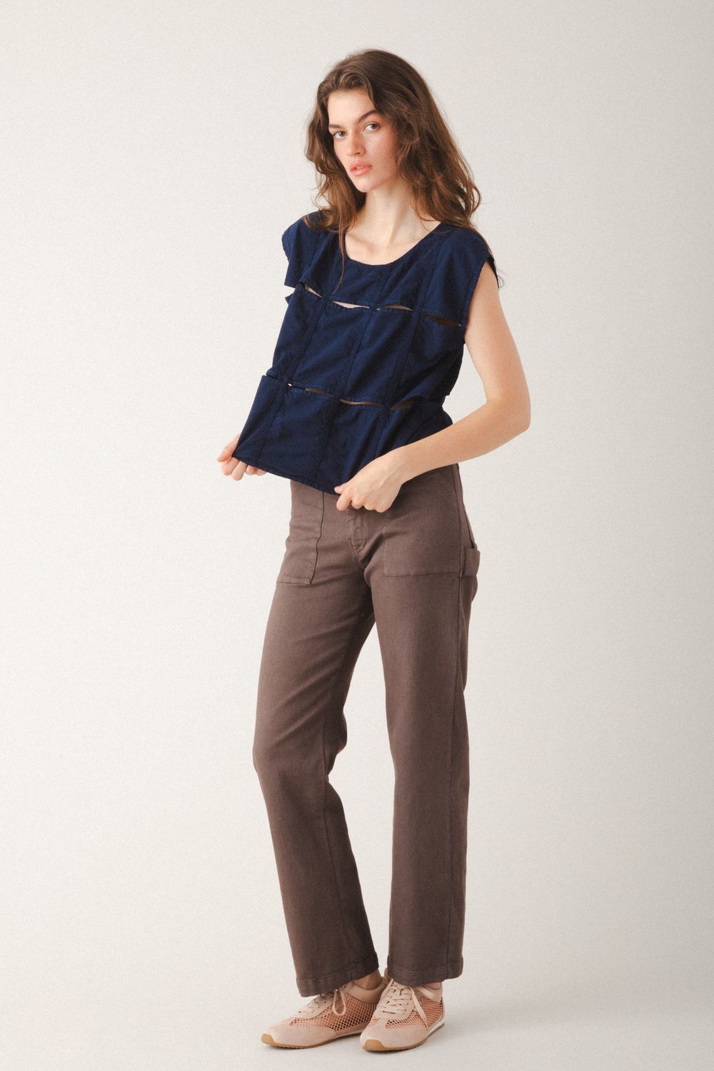 Prairie Underground Crosswinds Top in 2 colors