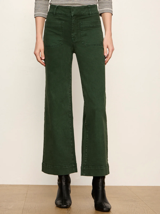 Sanctuary Chelsea Ankle Wide Leg Pant