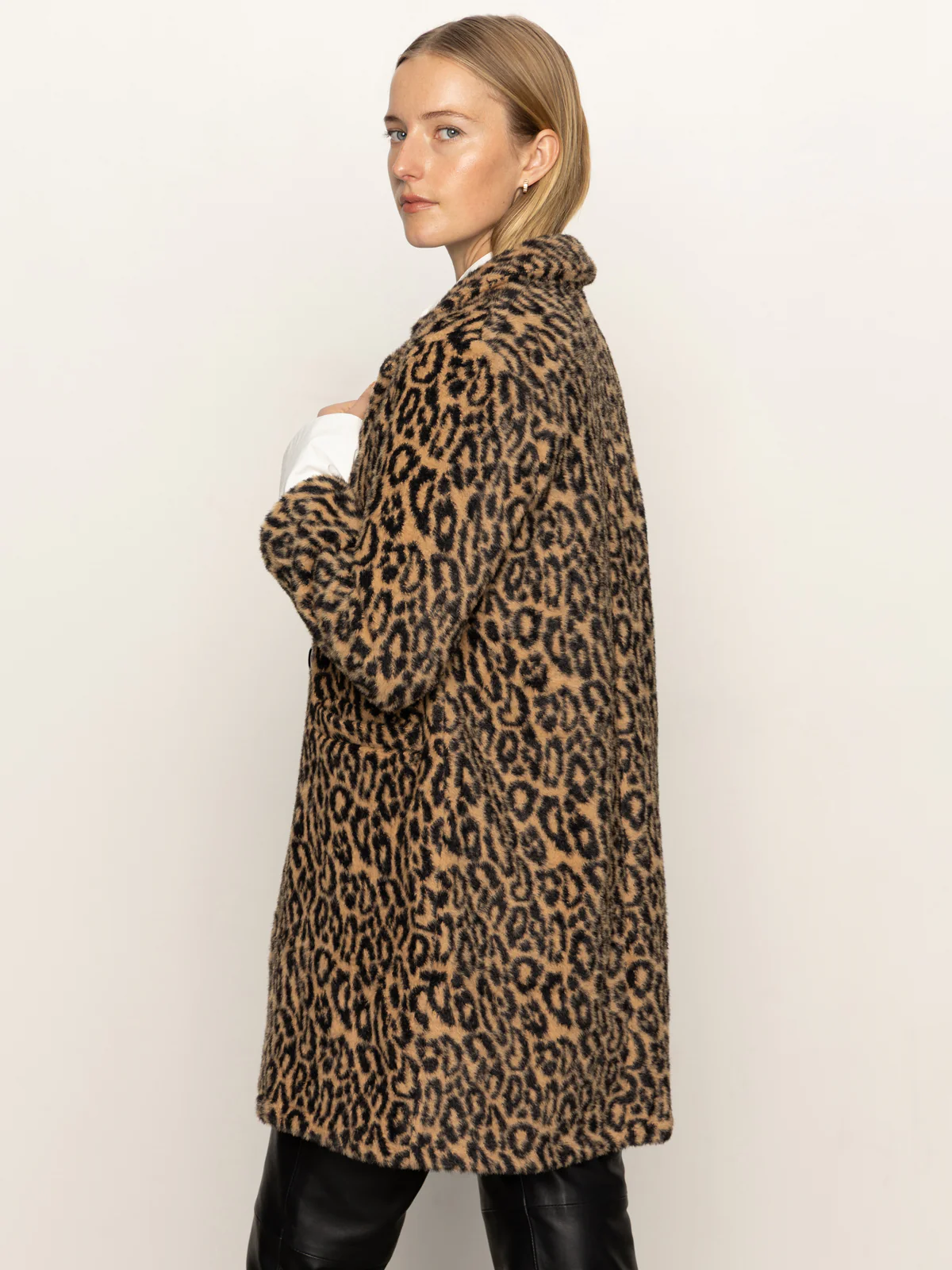 Sanctuary Hometown Jacket in Lynx