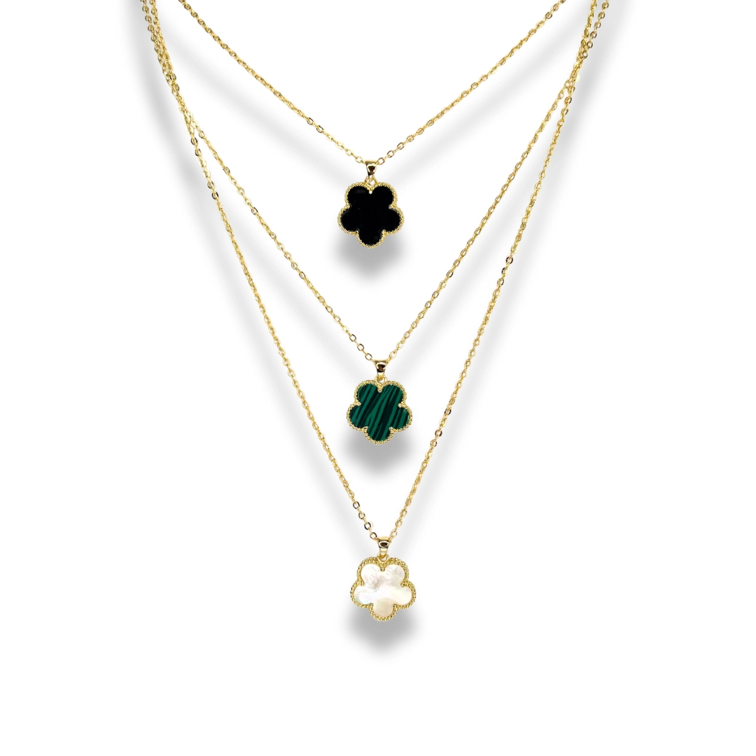 Adeline Pendant Necklace in 3 colors