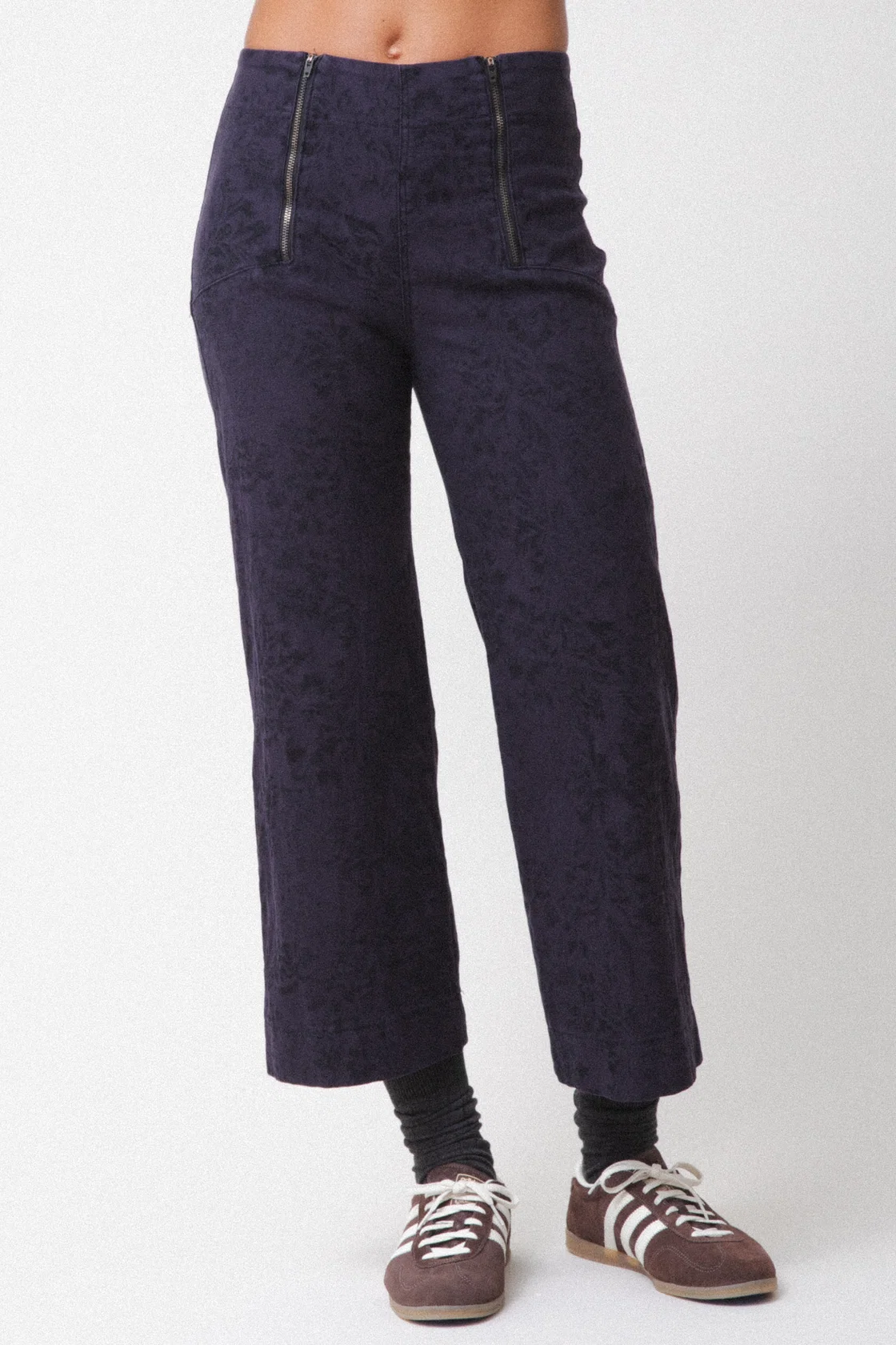 Prairie Underground Zip Knack Denim in 2 Washes
