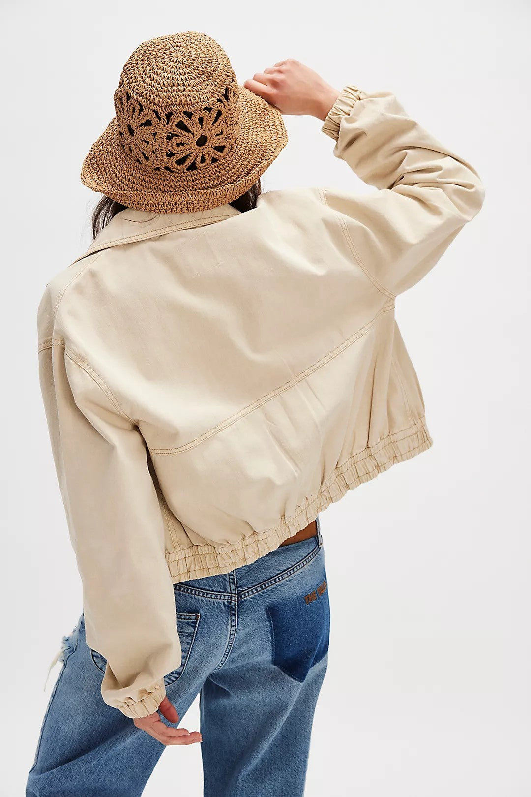 Free People Birdie Jacket