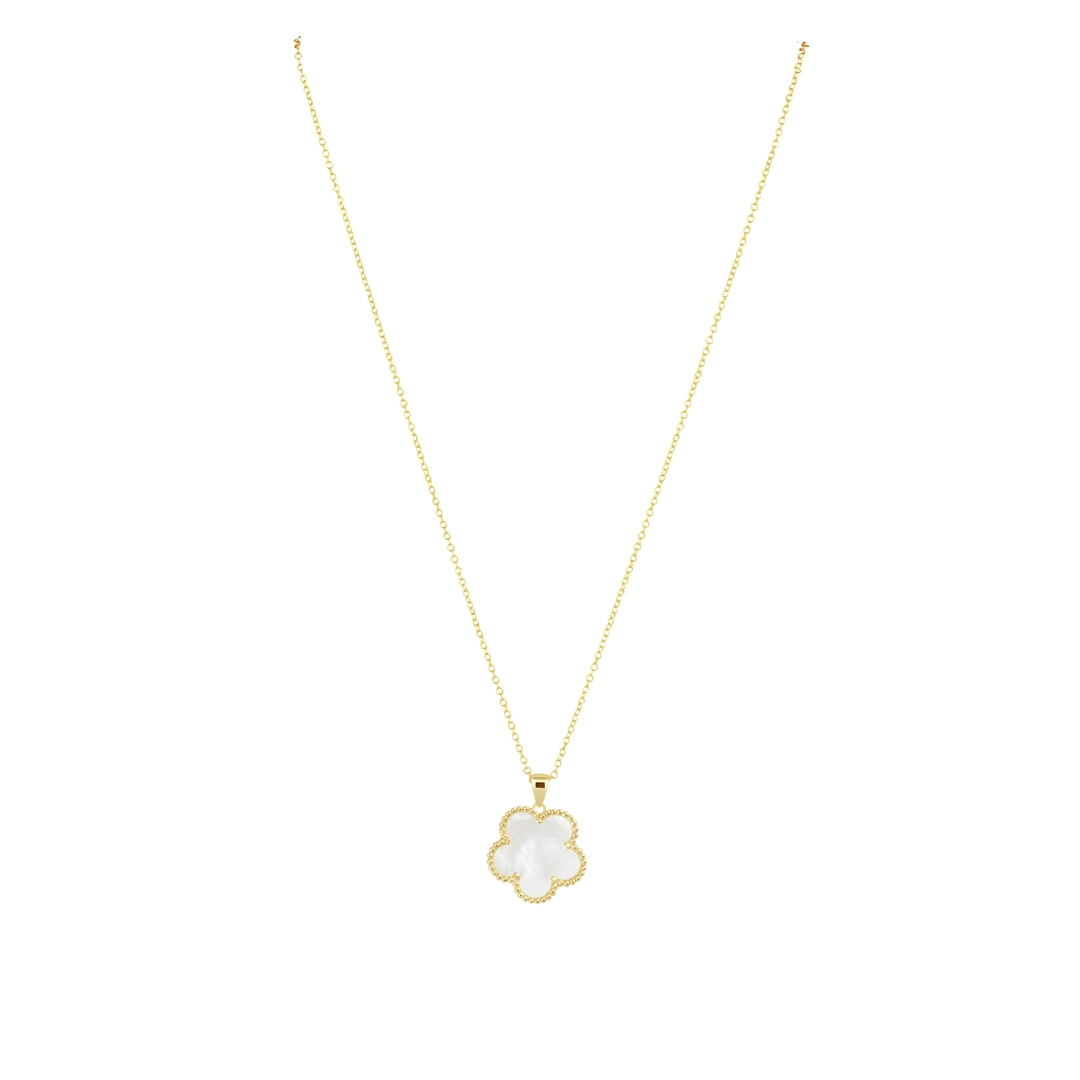 Adeline Pendant Necklace in 3 colors