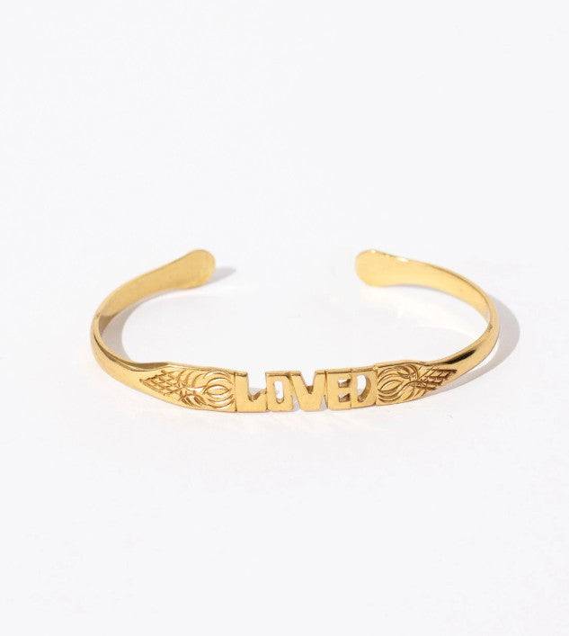 Bali Word Bracelets