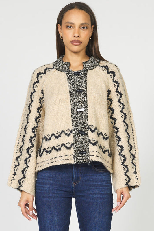 Dear John Luanna Sweater