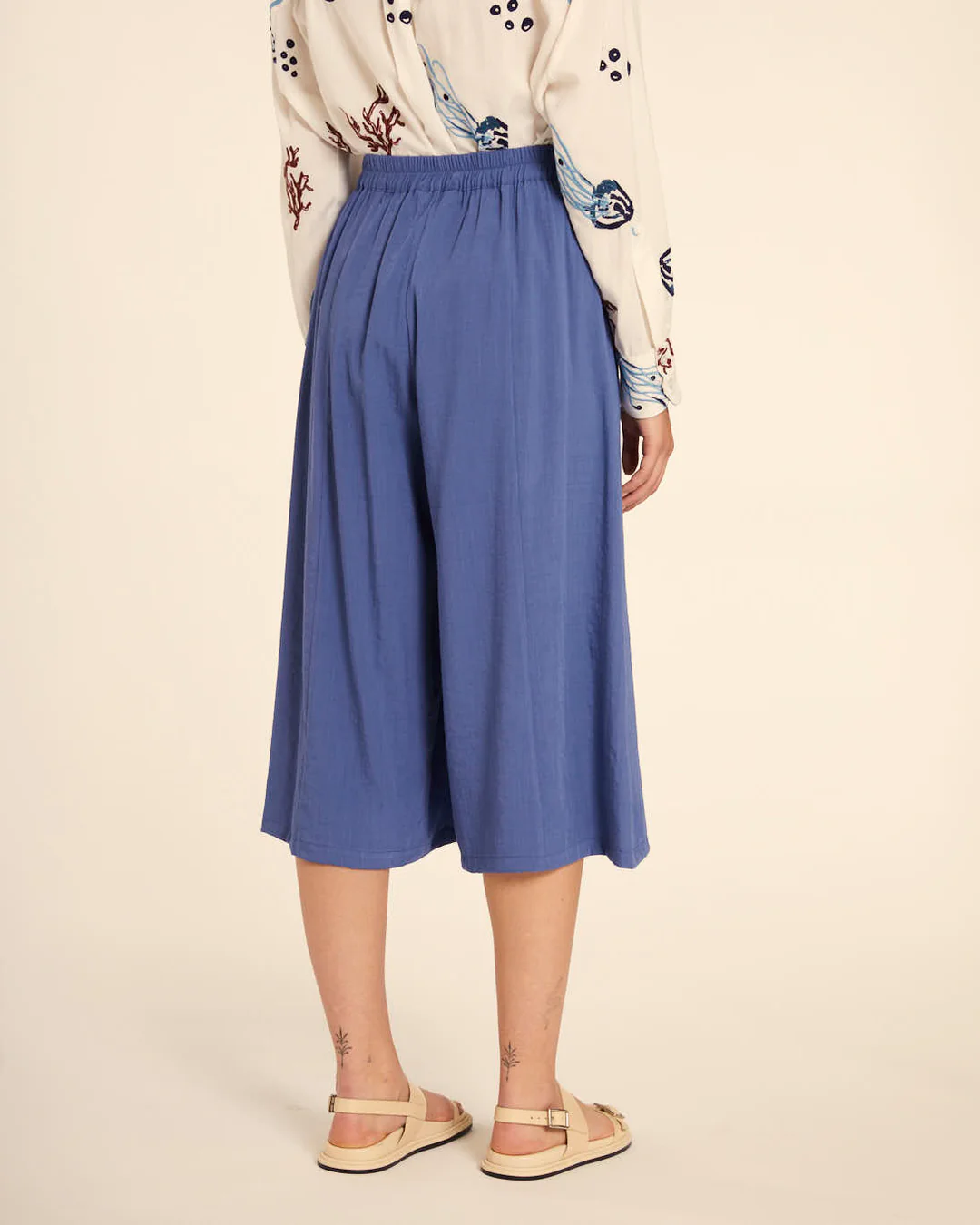 Pepa Loves Solid Culotte in 2 Colors