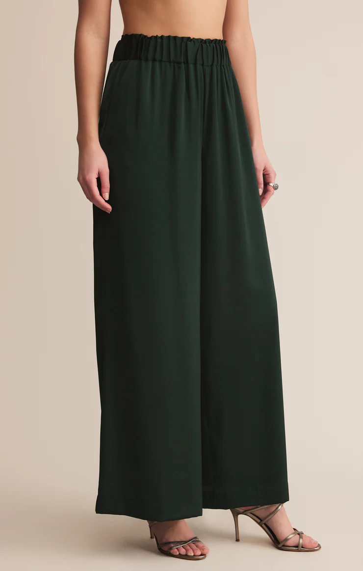 ZSupply Isolde Satin Long Pant