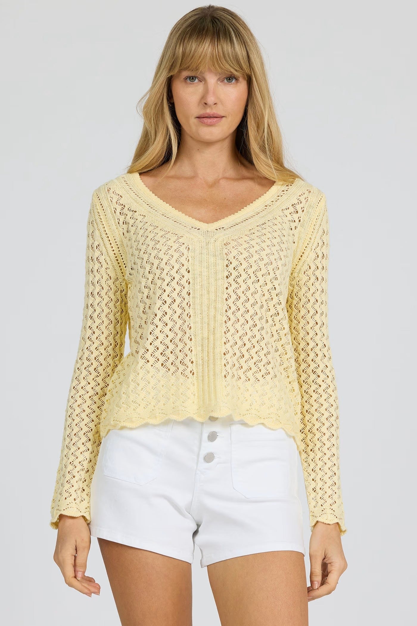 Dear John Vivi Sweater
