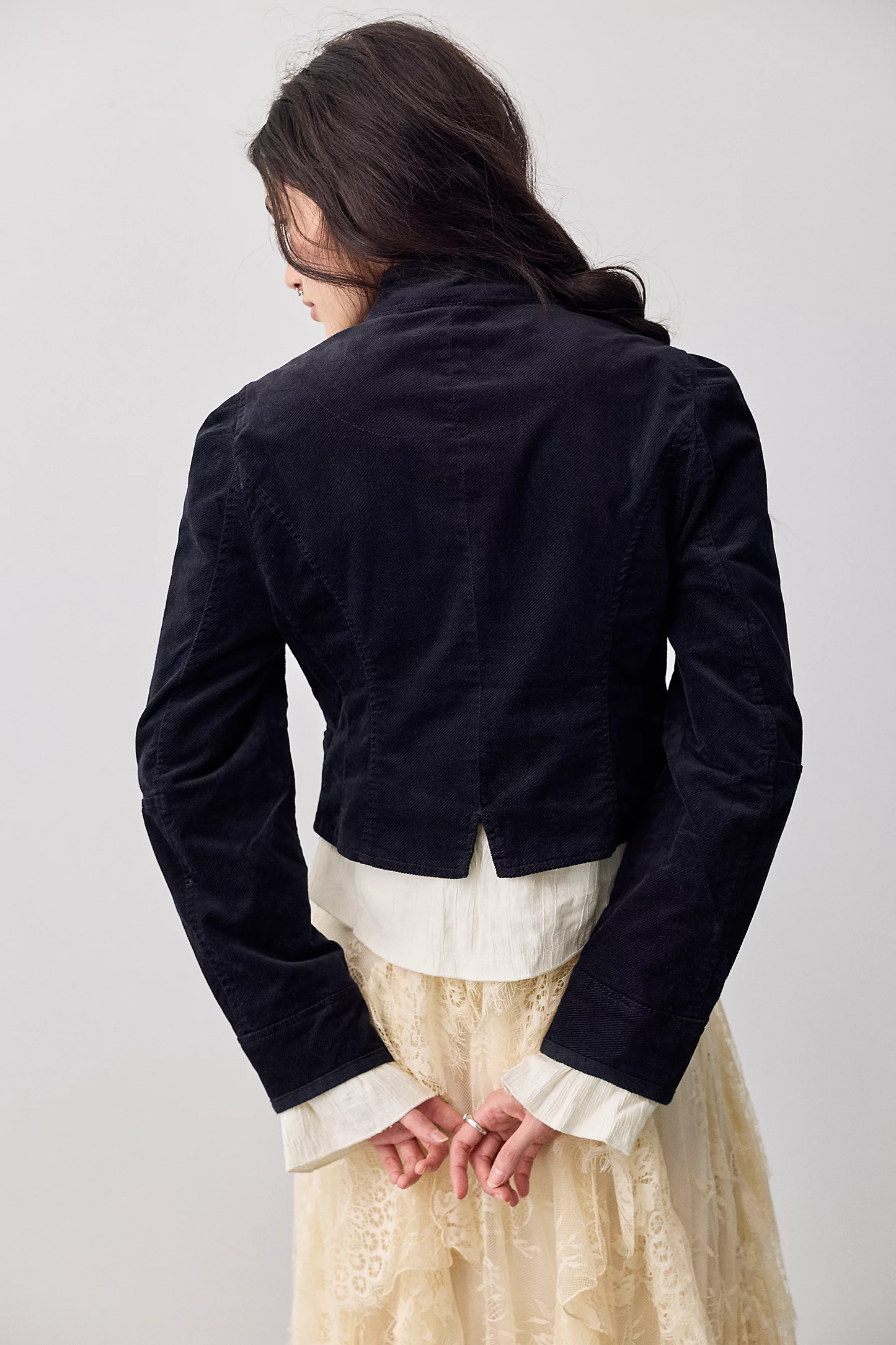 Free People Cloud 9 Blazer