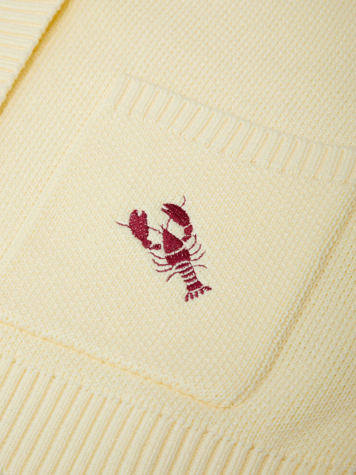 525 American Willa Fruit Cardigan
