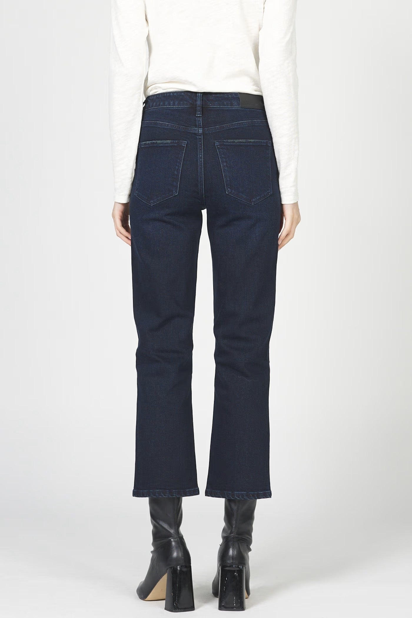 Dear John Anika Straight Leg Denim in multiple colors/ washes