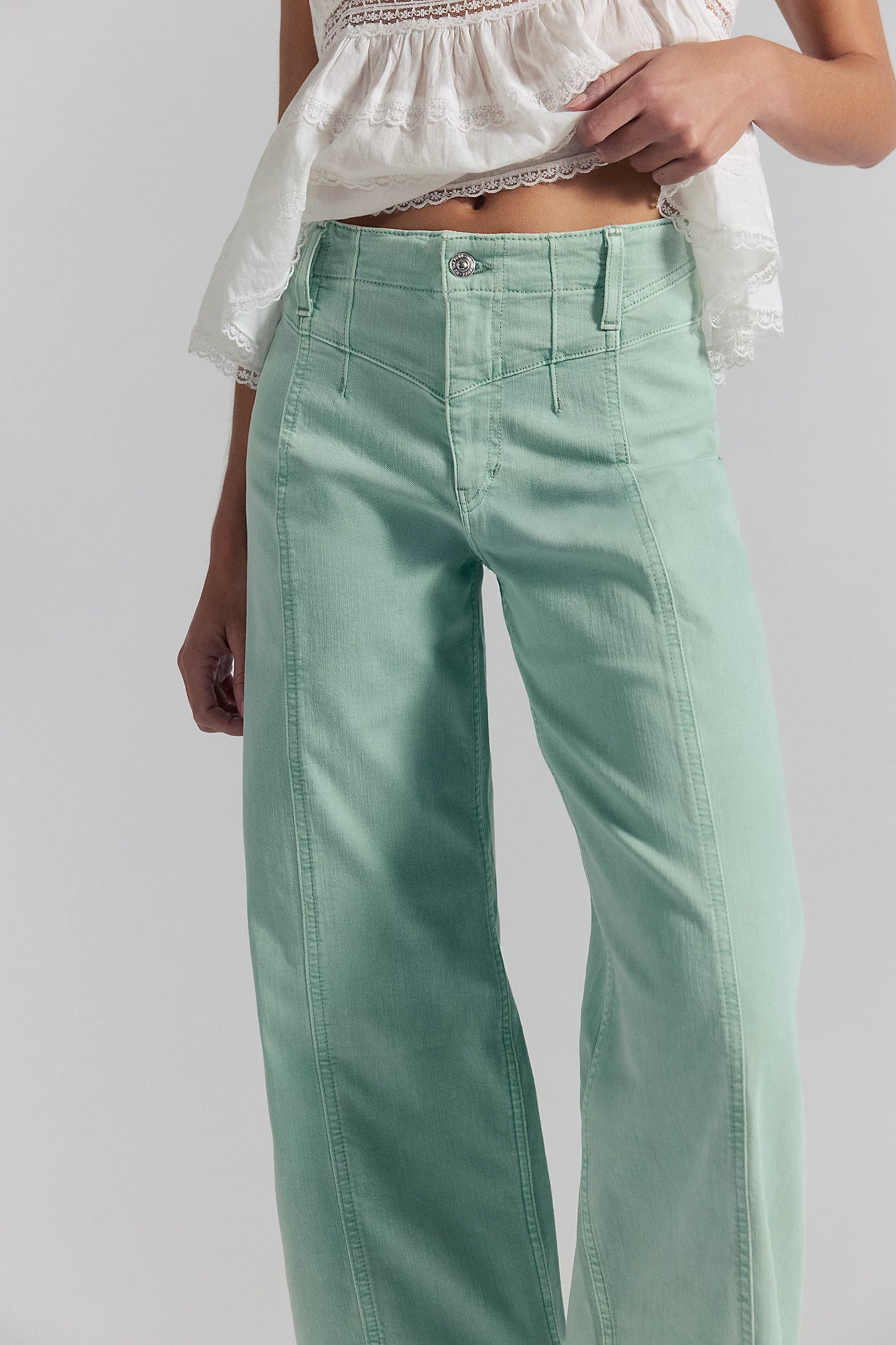 Free People Libre Wide Leg Pant