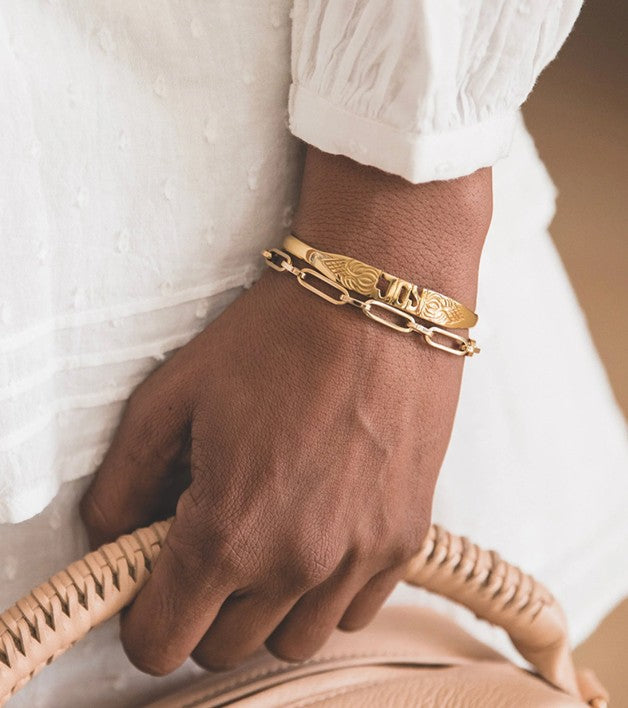 Bali Word Bracelets