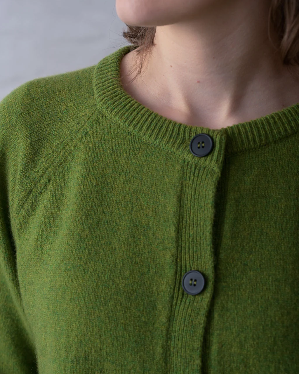 Bibico Lottie Button Cardi in 2 colors