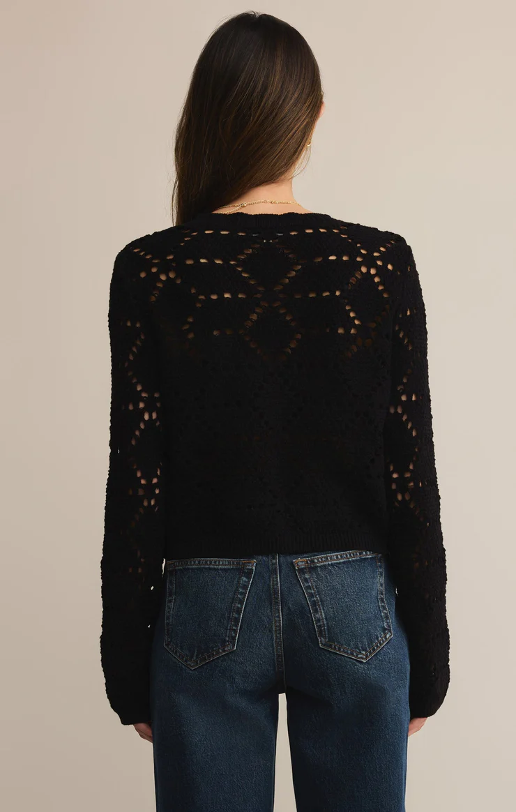 Z Supply Rosalyn Cardigan