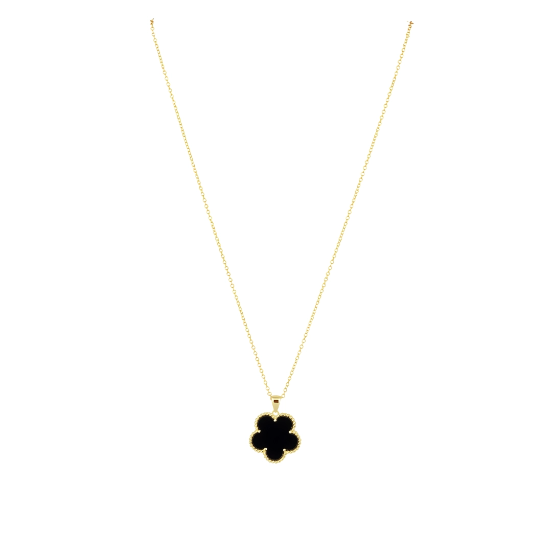 Adeline Pendant Necklace in 3 colors