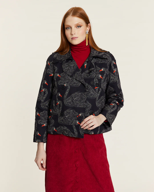 Pepa Loves Swan Jacket