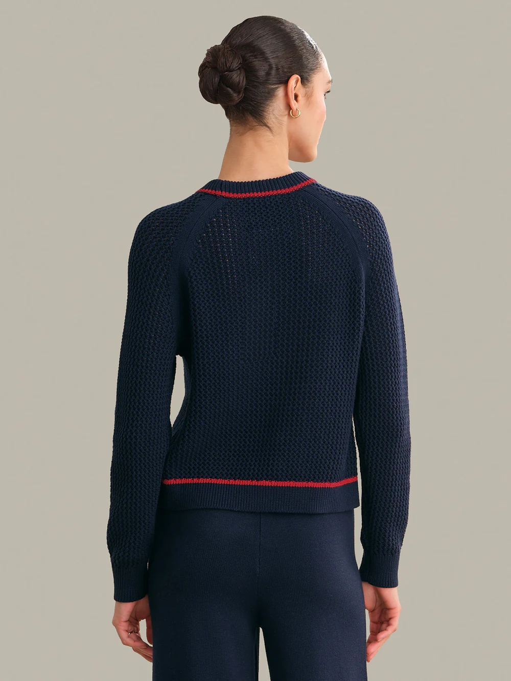 525 America Crab Pullover Sweater