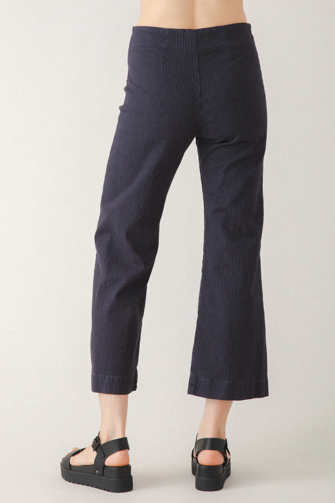Prairie Underground Knack Pant in Railroad Stripe in 2 colors