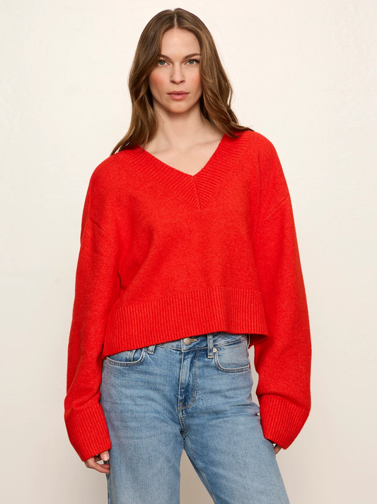 Sanctuary Vanna Vneck Sweater
