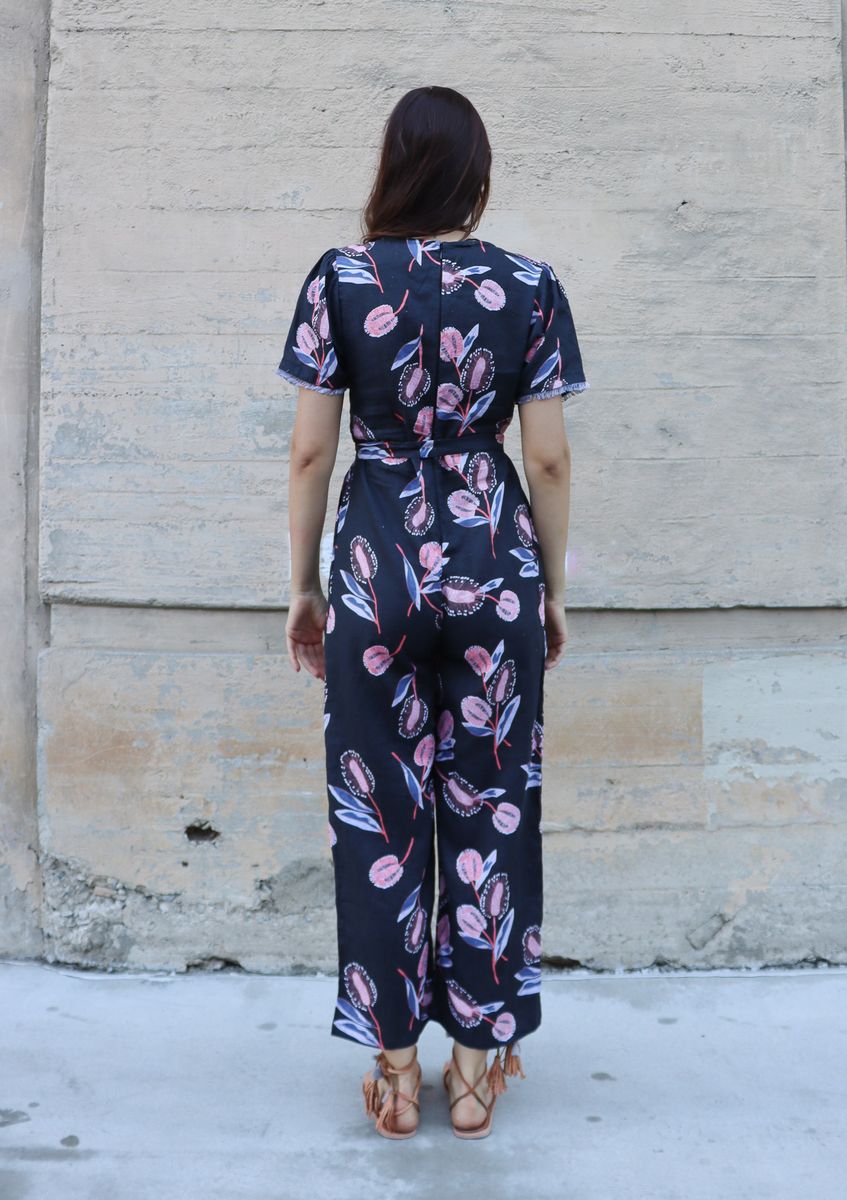 Bel Kazan Azalea Jumpsuit