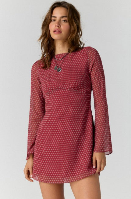 Free People Jolie Mini Dress