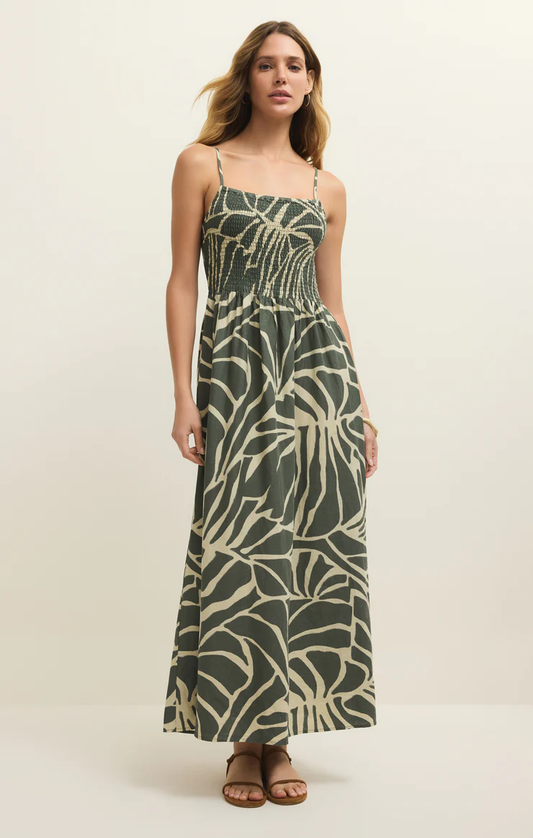 ZSupply Bayside Maxi Dress in 2 Prints