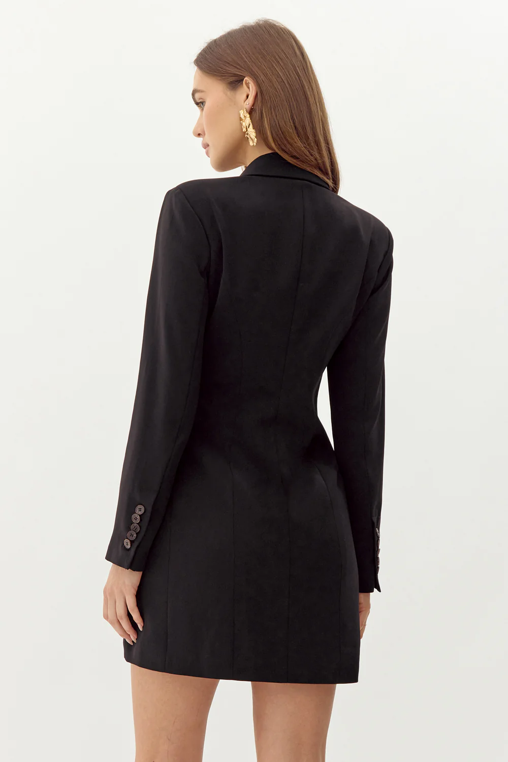 Adelyn Rae Felicia Blazer Dress