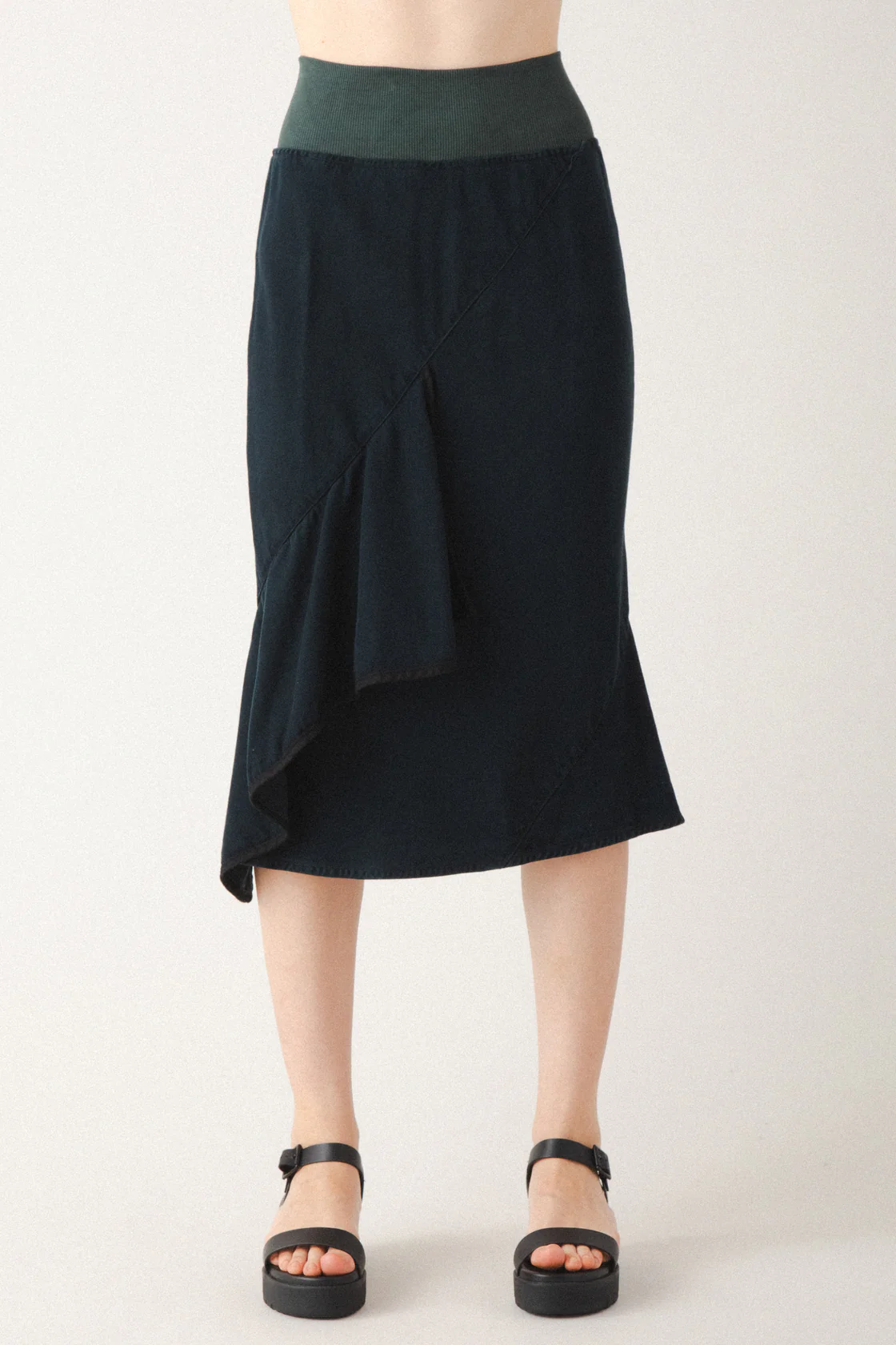 Prairie Underground Fantail Skirt