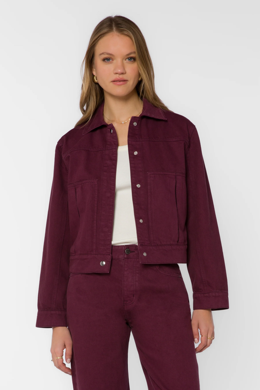 Velvet Heart Delphia Jacket