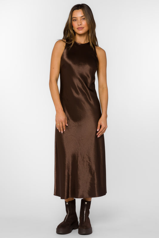 Velvet Heart Dorothea Midi Dress
