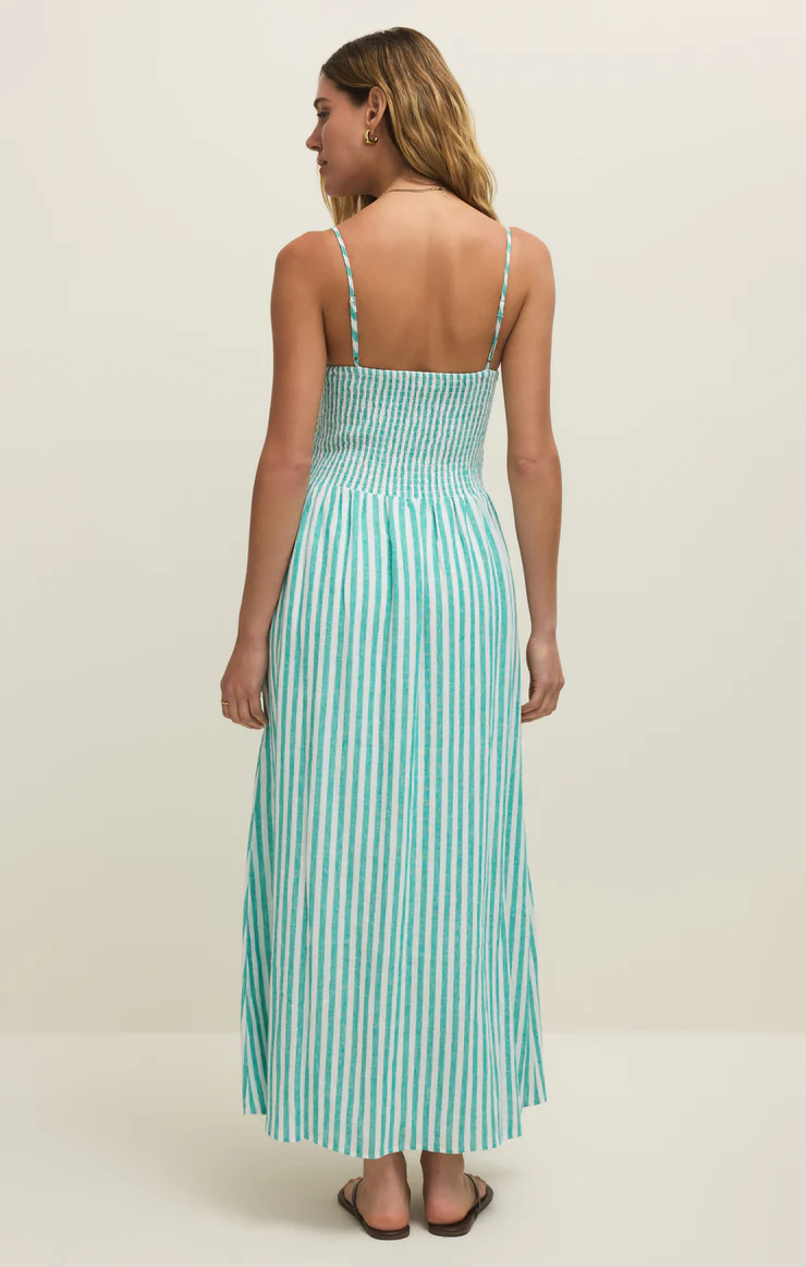 ZSupply Bayside Maxi Dress in 2 Prints