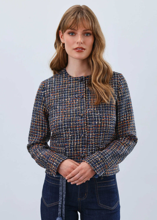 FDJ Tweed Jacket