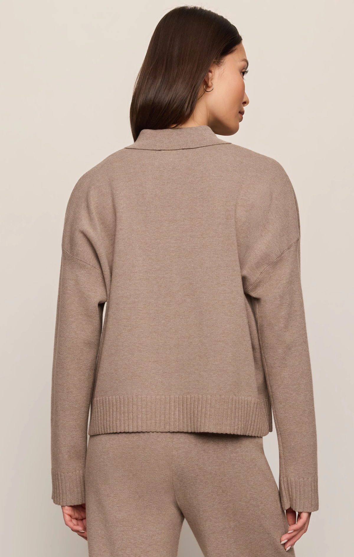 ZSupply Slowdown Sweater Jacket in 2 Colors