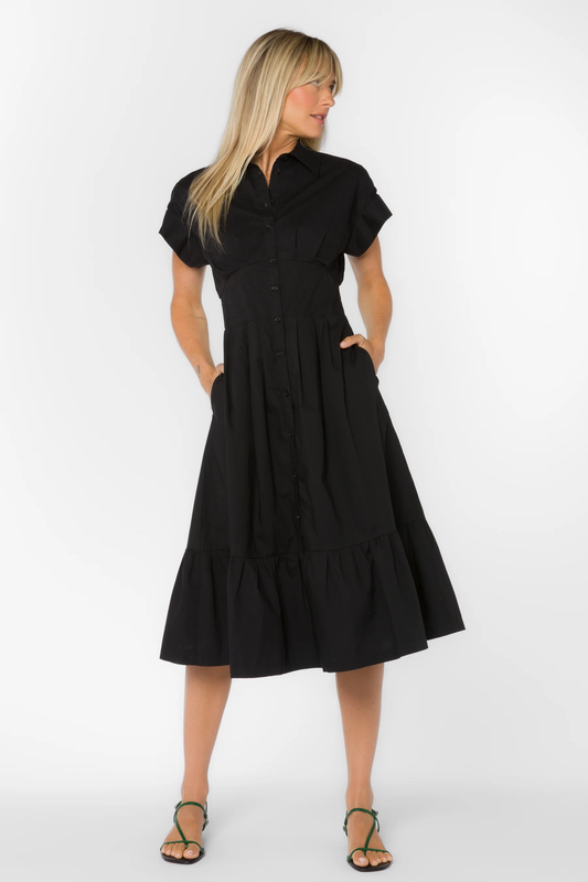 Velvet Heart Emily Poplin Dress