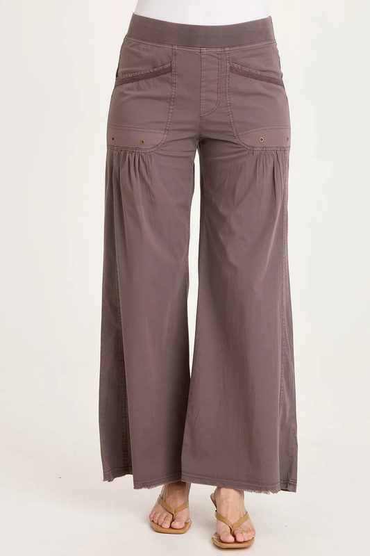 XCVI Brently Wide Leg Pant