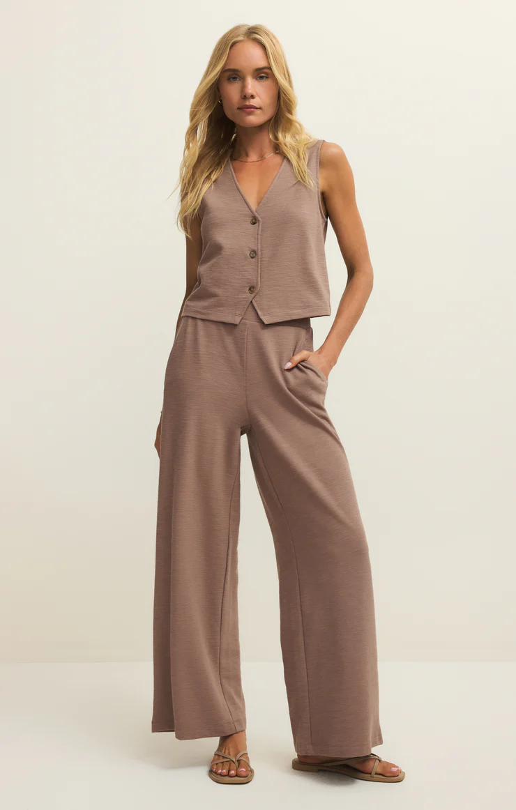 ZSuppy Andre Wide Leg Pant