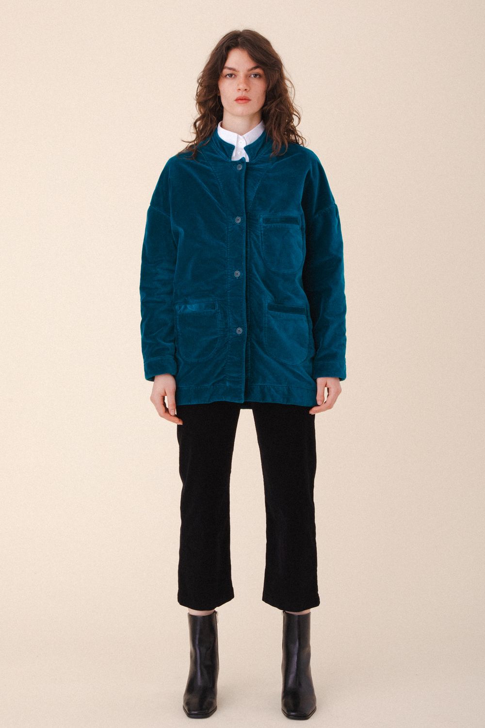 Prairie Underground Boiler Cord in 2 Colors