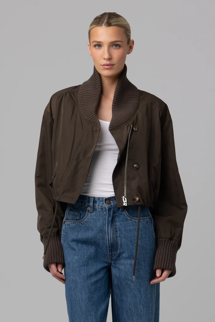Blank NYC Weekend Recap Jacket
