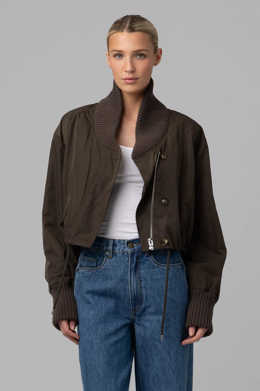 Blank NYC Weekend Recap Jacket