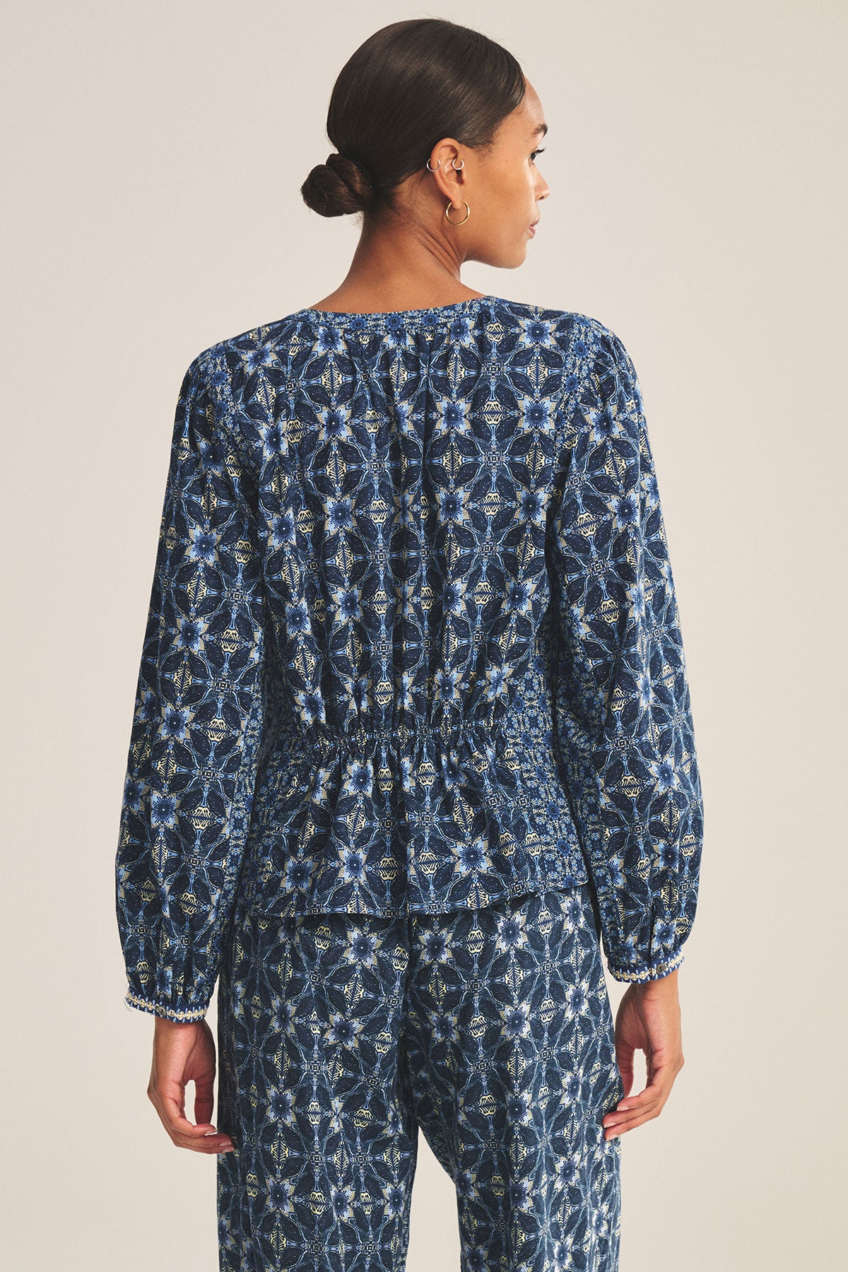 Velvet by Graham and Spencer Claudie Blouse