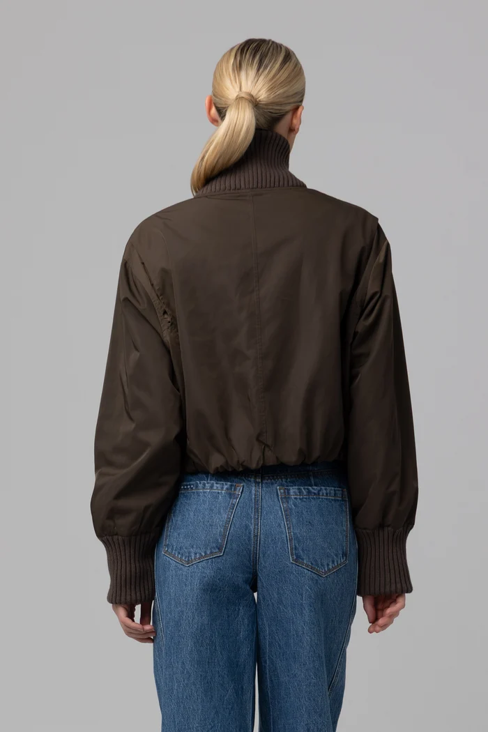 Blank NYC Weekend Recap Jacket