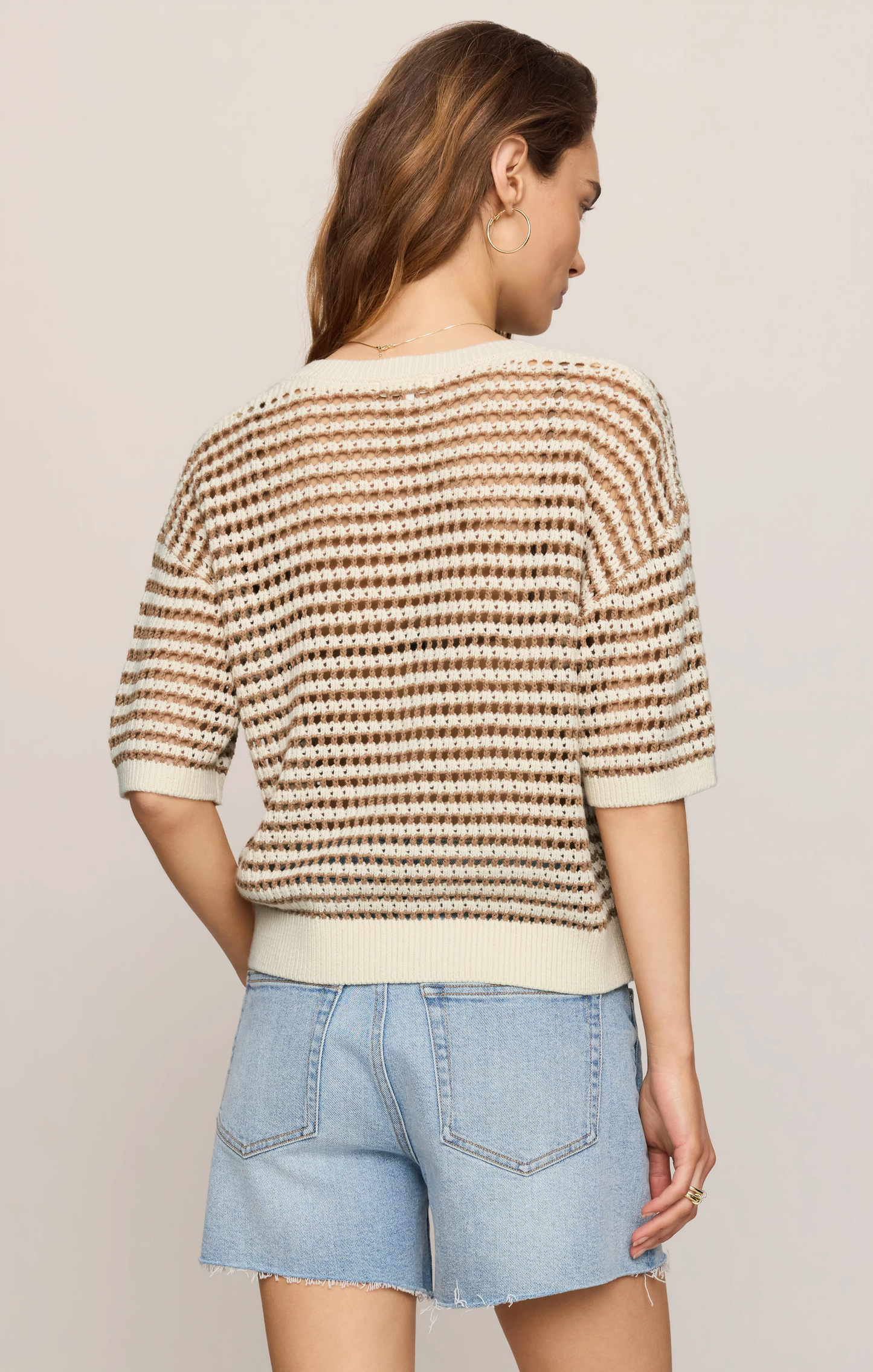 ZSupply Kylo Stripe Sweater