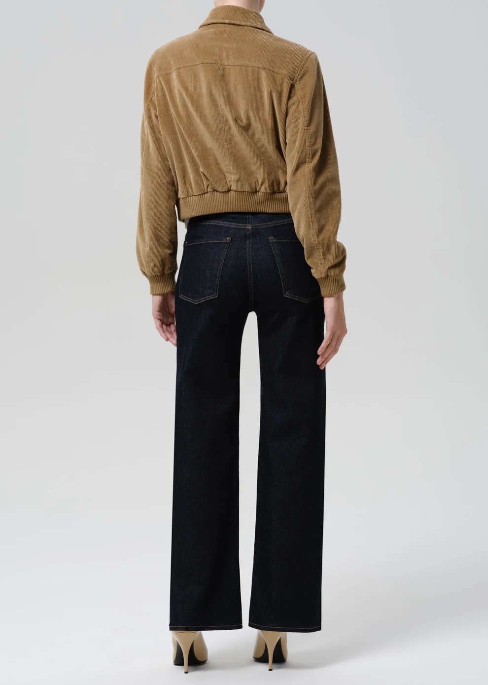 Citizens of Humanity Annina 30" Straightleg