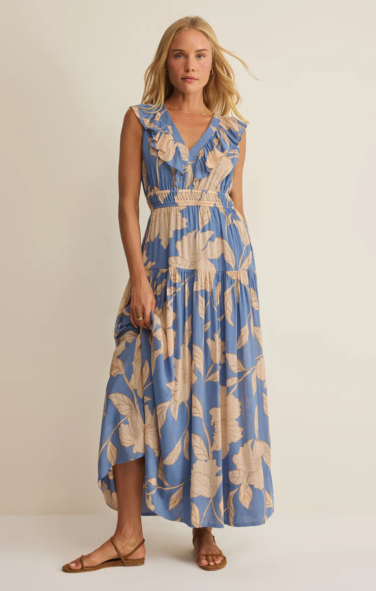 ZSupply Malene Bloom Dress