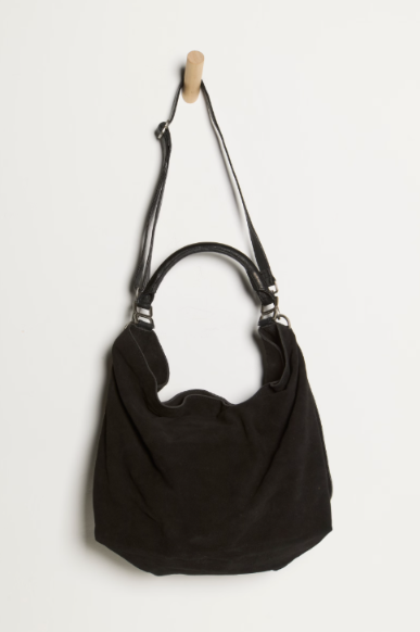 Free People Suzie Suede Slouch Tote