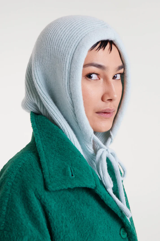 Compania Fantastica Balaclava Hoody with Buttons